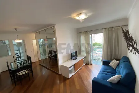 Apartamento com 3 Quartos para alugar, 65m² no Vila Guarani (Z Sul), São Paulo