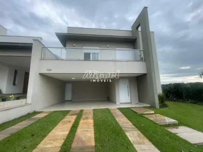 Casa de Condomínio com 3 Quartos para alugar, 246m² no Jardim São Francisco, Piracicaba