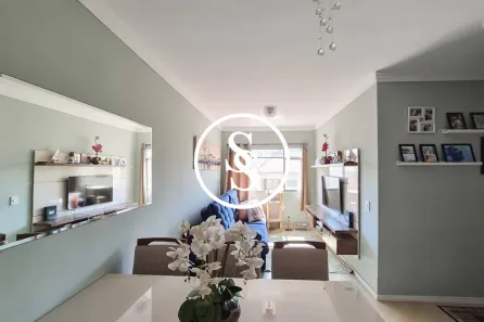 Apartamento com 2 Quartos à venda, 60m² no Santa Terezinha, São Bernardo do Campo