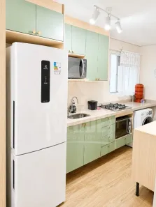Apartamento com 2 Quartos para alugar, 50m² no Jardins do Império, Indaiatuba