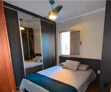 Apartamento com 3 Quartos à venda, 80m² no Vila Tatetuba, São José dos Campos