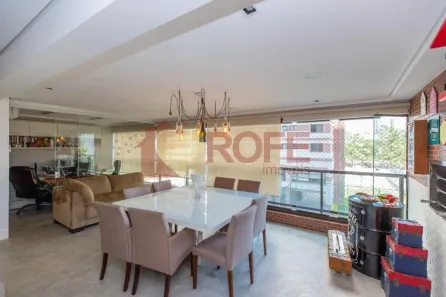Apartamento com 4 Quartos à venda, 209m² no Vila Cruzeiro, São Paulo