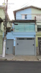 Sobrado com 4 Quartos à venda, 150m² no Jardim Maria Estela, São Paulo