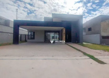 Casa de Condomínio com 4 Quartos à venda, 400m² no Parque Reserva Fazenda Imperial, Sorocaba