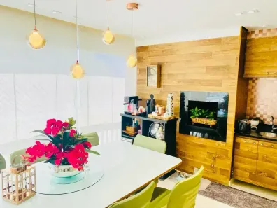 Apartamento com 3 Quartos à venda, 137m² no Vila Regente Feijó, São Paulo
