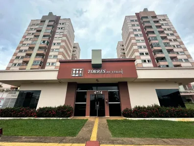Apartamento com 3 Quartos à venda, 84m² no Lagoa, Porto Velho