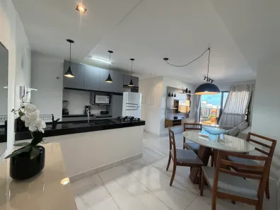 Apartamento com 2 Quartos para venda ou aluguel, 62m² no Cabo Branco, João Pessoa