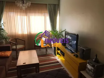Apartamento com 3 Quartos à venda, 125m² no Vila Mariana, São Paulo