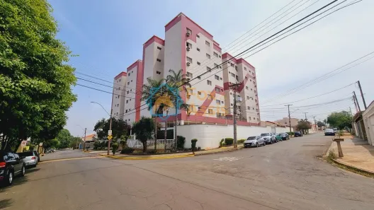 Apartamento com 3 Quartos à venda, 95m² no Cariobinha, Americana