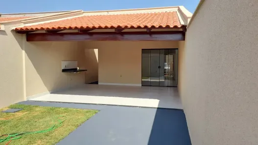 Casa com 2 Quartos à venda, 95m² no Setor Cristina, Trindade