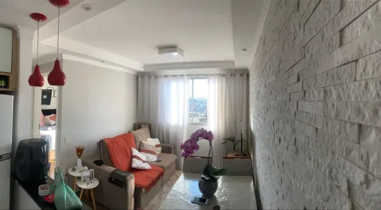 Apartamento com 2 Quartos à venda, 38m² no Capão Redondo, São Paulo