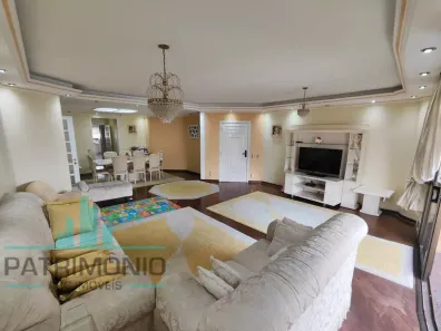 Apartamento com 4 Quartos para alugar, 235m² no Santo Antônio, São Caetano do Sul