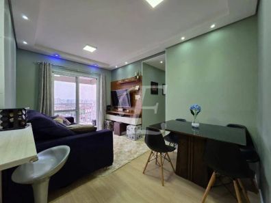 Apartamento com 2 Quartos à venda, 57m² no Lauzane Paulista, São Paulo