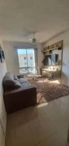 Apartamento com 2 Quartos à venda, 48m² no Parque Yolanda (Nova Veneza), Sumaré