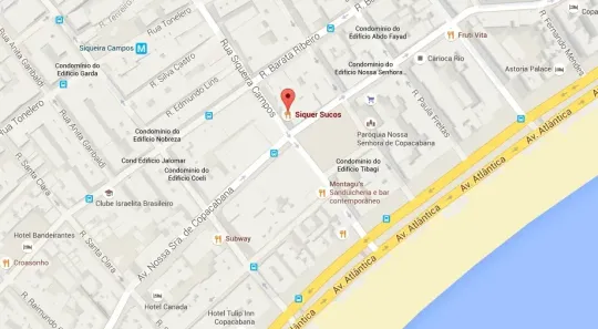 Sala Comercial para alugar, 30m² no Copacabana, Rio de Janeiro