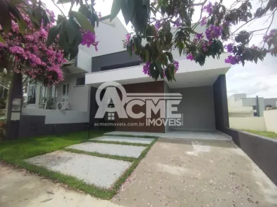 Casa de Condomínio com 3 Quartos à venda, 115m² no Jardim Terras de São Francisco, Sorocaba