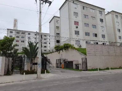 Apartamento com 2 Quartos à venda, 48m² no Monjolos, São Gonçalo