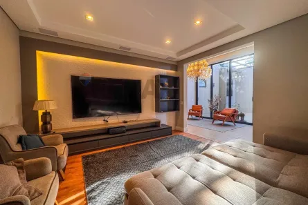Casa com 4 Quartos à venda, 553m² no Chácara Santa Fé, Itapira