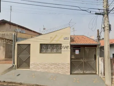 Casa com 3 Quartos à venda, 120m² no Núcleo Residencial Silvio Vilari, São Carlos