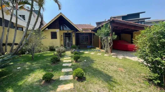 Casa de Condomínio com 3 Quartos à venda, 251m² no Jardim do Golf I, Jandira