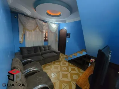 Sobrado com 3 Quartos à venda, 217m² no Vila Nogueira, Diadema