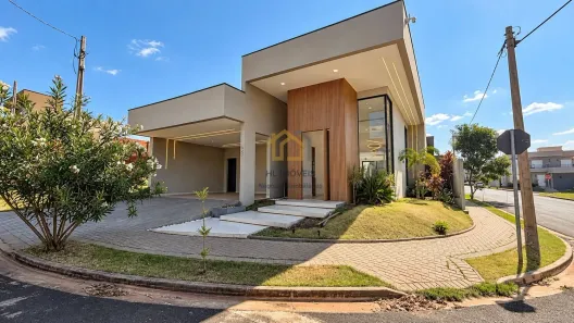 Casa de Condomínio com 3 Quartos à venda, 165m² no Jardim Santa Maria, São José do Rio Preto