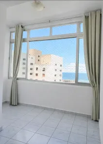 Apartamento com 1 Quarto à venda, 48m² no Itararé, São Vicente