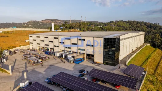 Galpão/Depósito/Armazém à venda, 12528m² no Luiz Fagundes, Mairiporã