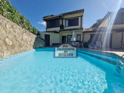 Casa de Condomínio com 6 Quartos à venda, 200m² no Manguinhos, Armação dos Búzios