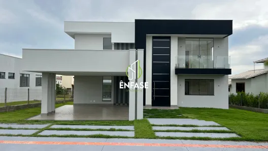 Casa de Condomínio com 4 Quartos à venda, 1000m² no Condomínio Serra Verde, Igarapé