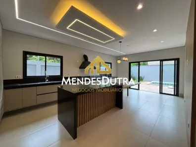 Casa de Condomínio com 3 Quartos à venda, 196m² no Pompéia, Piracicaba