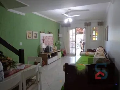 Casa de Condomínio com 2 Quartos à venda, 96m² no Jardim Excelsior, Cabo Frio