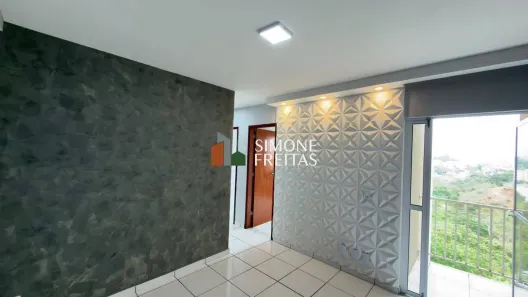 Apartamento com 2 Quartos à venda, 42m² no Água Limpa, Volta Redonda