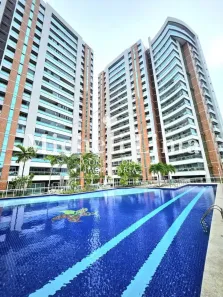 Apartamento com 4 Quartos à venda, 182m² no Engenheiro Luciano Cavalcante, Fortaleza