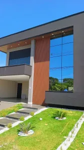 Casa de Condomínio com 4 Quartos à venda, 235m² no Jardins Sevilha, Aparecida de Goiânia
