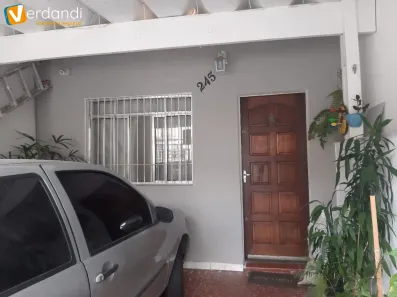 Casa com 2 Quartos à venda, 95m² no Vila Regente Feijó, São Paulo