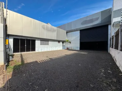 Galpão/Depósito/Armazém para alugar, 480m² no Jardim Tóquio, Maringá