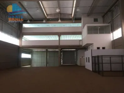Galpão/Depósito/Armazém para alugar, 2382m² no Loteamento Industrial Veccon Zeta, Sumaré