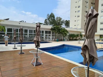 Apartamento com 3 Quartos à venda, 137m² no Loteamento Alphaville Campinas, Campinas