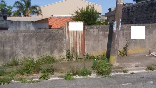 Lote/Terreno à venda, 430m² no Jardim Anchieta, Mauá