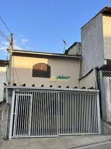 Sobrado com 2 Quartos à venda, 90m² no Jardim América, Guarulhos