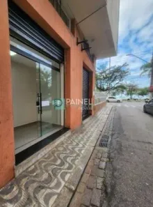 Sala Comercial com 1 Quarto para alugar, 40m² no Gonzaga, Santos