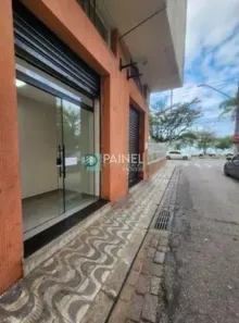 Sala Comercial para alugar, 40m² no Gonzaga, Santos