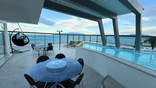 Apartamento com 4 Quartos à venda, 338m² no Martim de Sá, Caraguatatuba