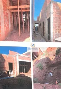 Casa de Condomínio com 4 Quartos à venda, 237m² no Parque Brasil 500, Paulínia