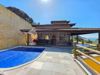 Casa com 3 Quartos à venda, 343m² no São Francisco da Praia, São Sebastião