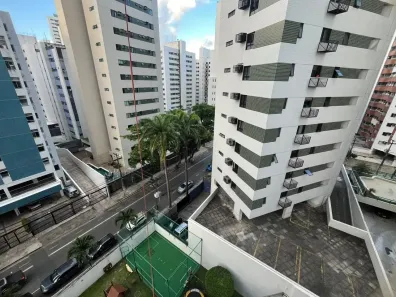 Apartamento com 4 Quartos à venda, 127m² no Boa Viagem, Recife