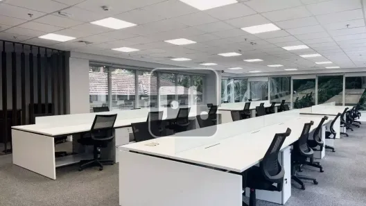 Sala Comercial para alugar, 326m² no Cerqueira César, São Paulo