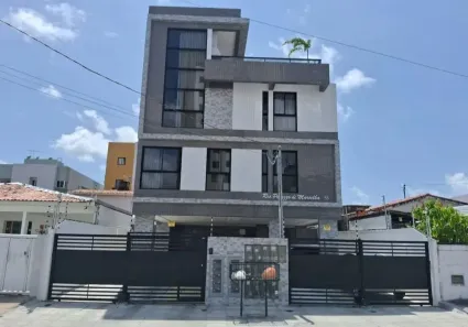 Apartamento com 3 Quartos à venda, 132m² no Bancários, João Pessoa