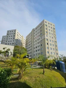 Apartamento com 2 Quartos à venda, 34m² no Jardim Fanganiello, São Paulo